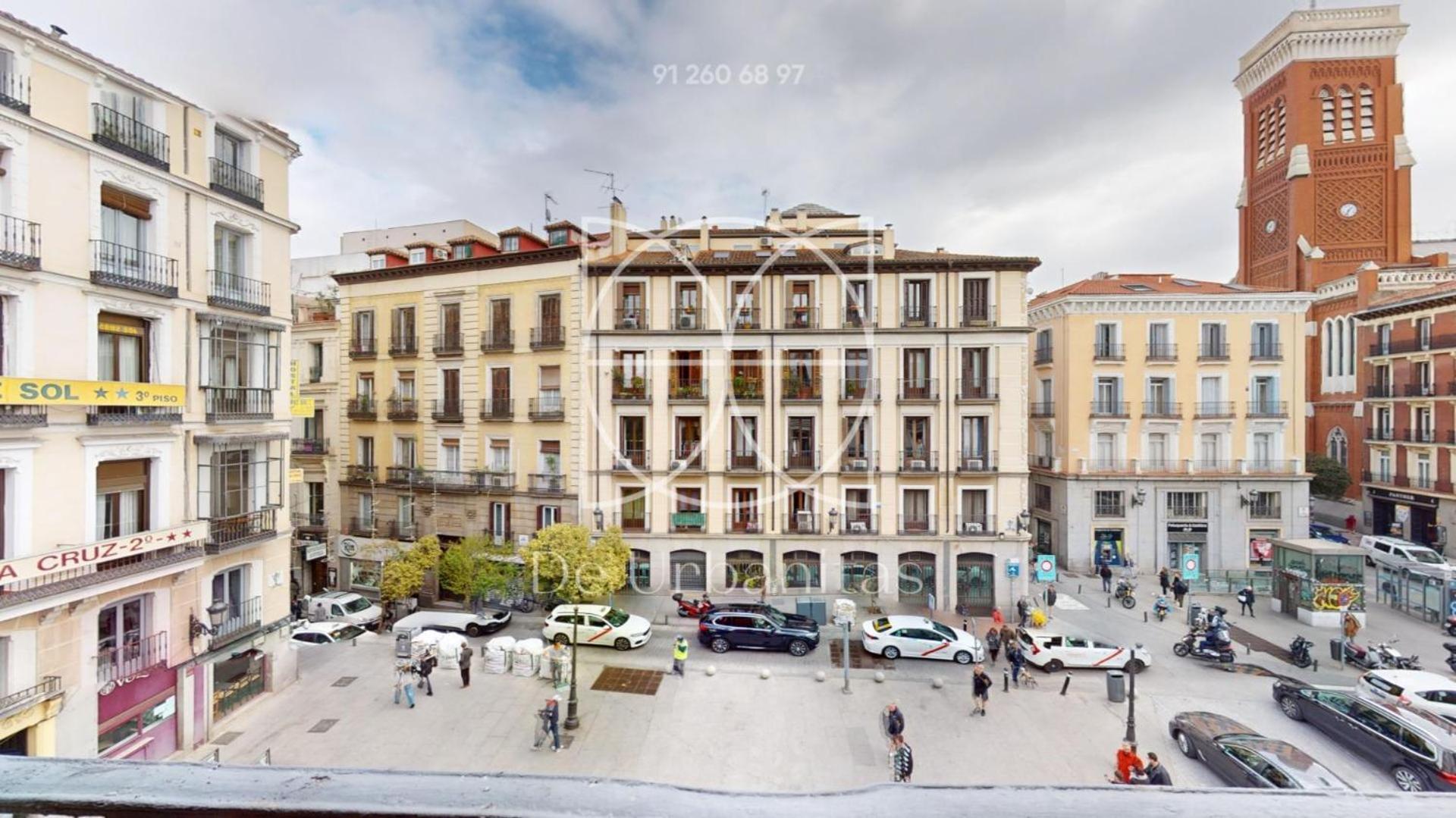 شقة Santa Cruz مدريد المظهر الخارجي الصورة